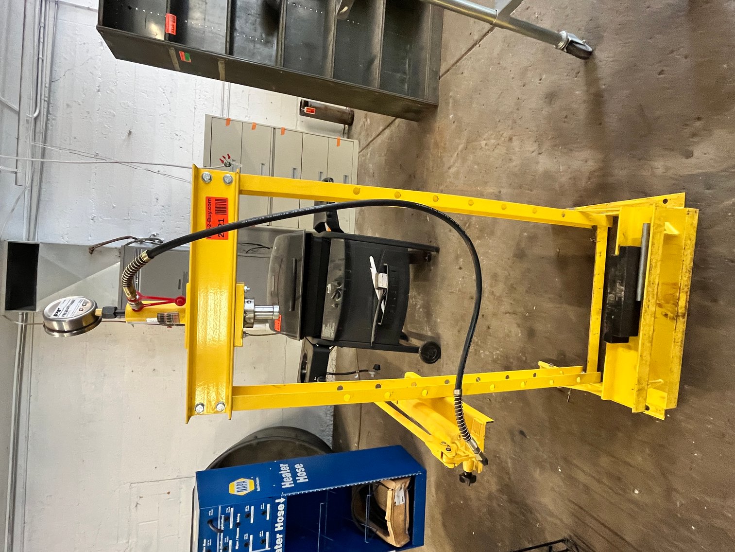 Automotive Surplus to Ongoing Operations (155266)