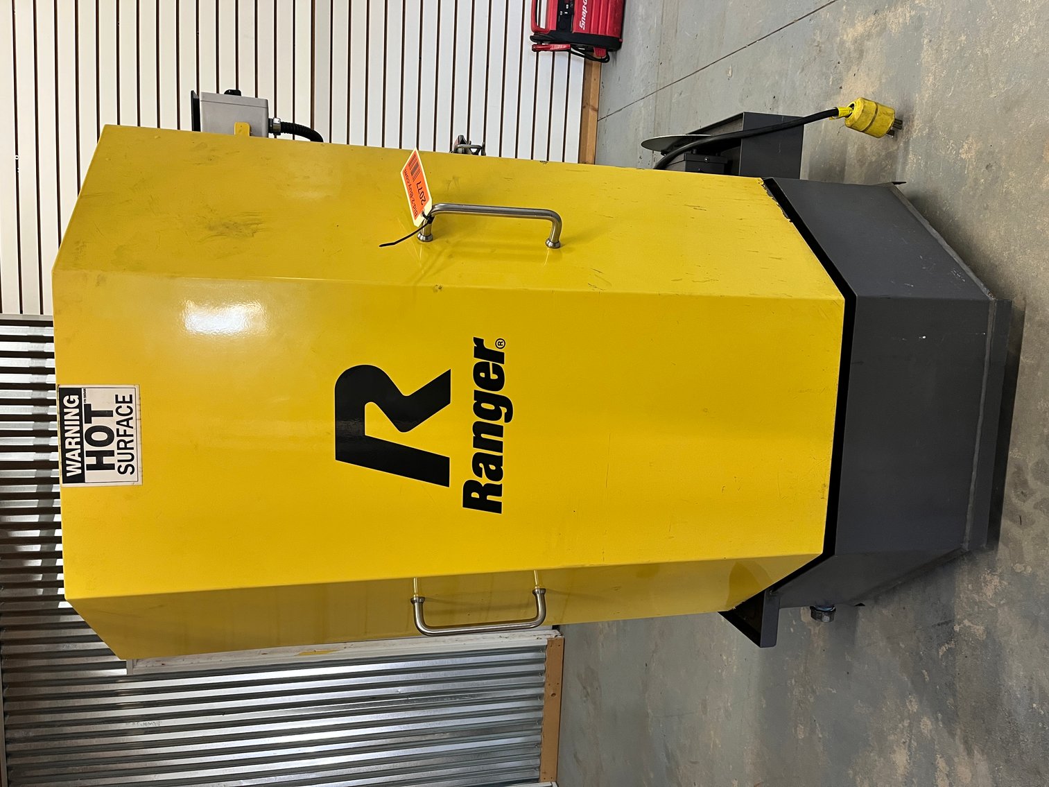 Automotive Surplus to Ongoing Operations (155266)