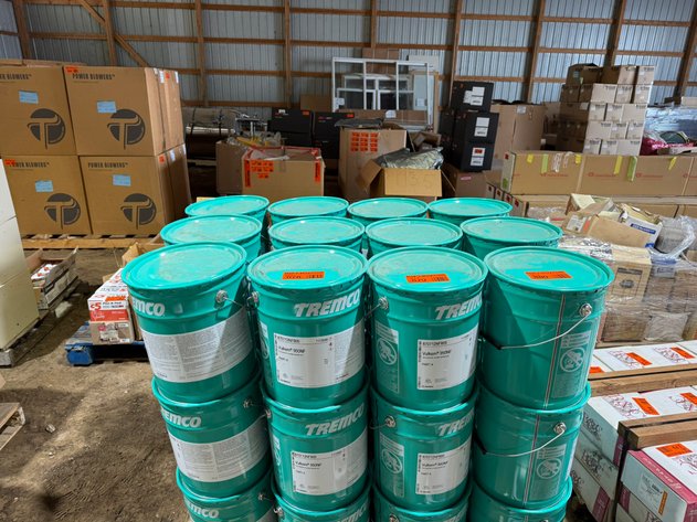 Image for Surplus Hardware: Nails, Screws, Staples & More (154352)