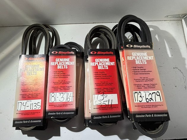 Image for New Inventory: Lawn Mower Replacement Parts & Accessories (146410)