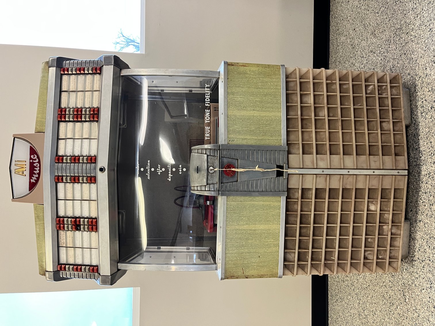 Vintage Records, Phonograph Horn, Star Wars Collectibles, Antiques & Juke Box (155798)