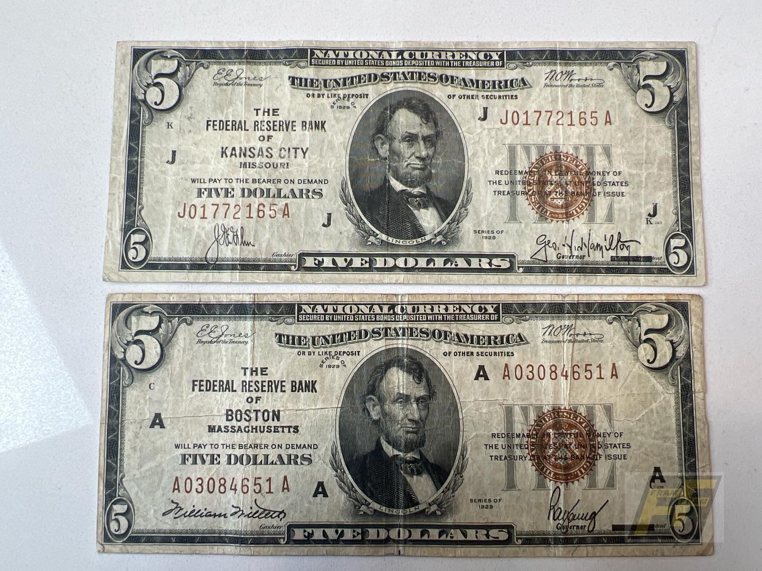 Collectible Coins & Paper Currency (155447)