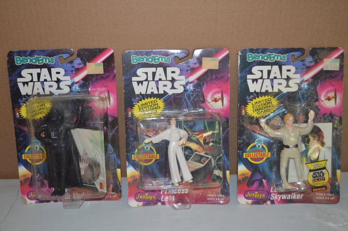 Image for Vintage Records, Phonograph Horn, Star Wars Collectibles, Antiques & Juke Box (155798)