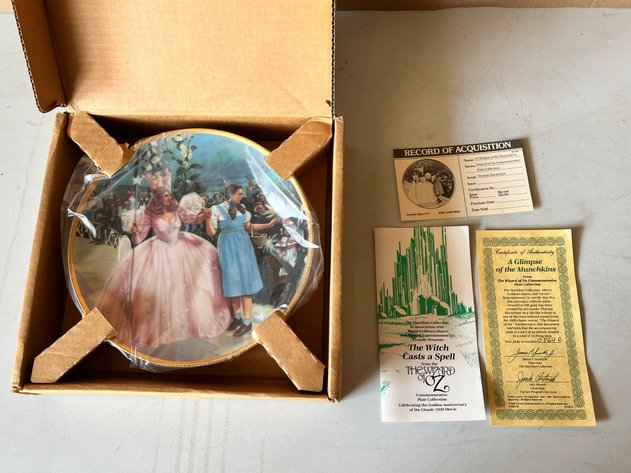 Image for The Wizard of Oz Collector’s Collection (156120)