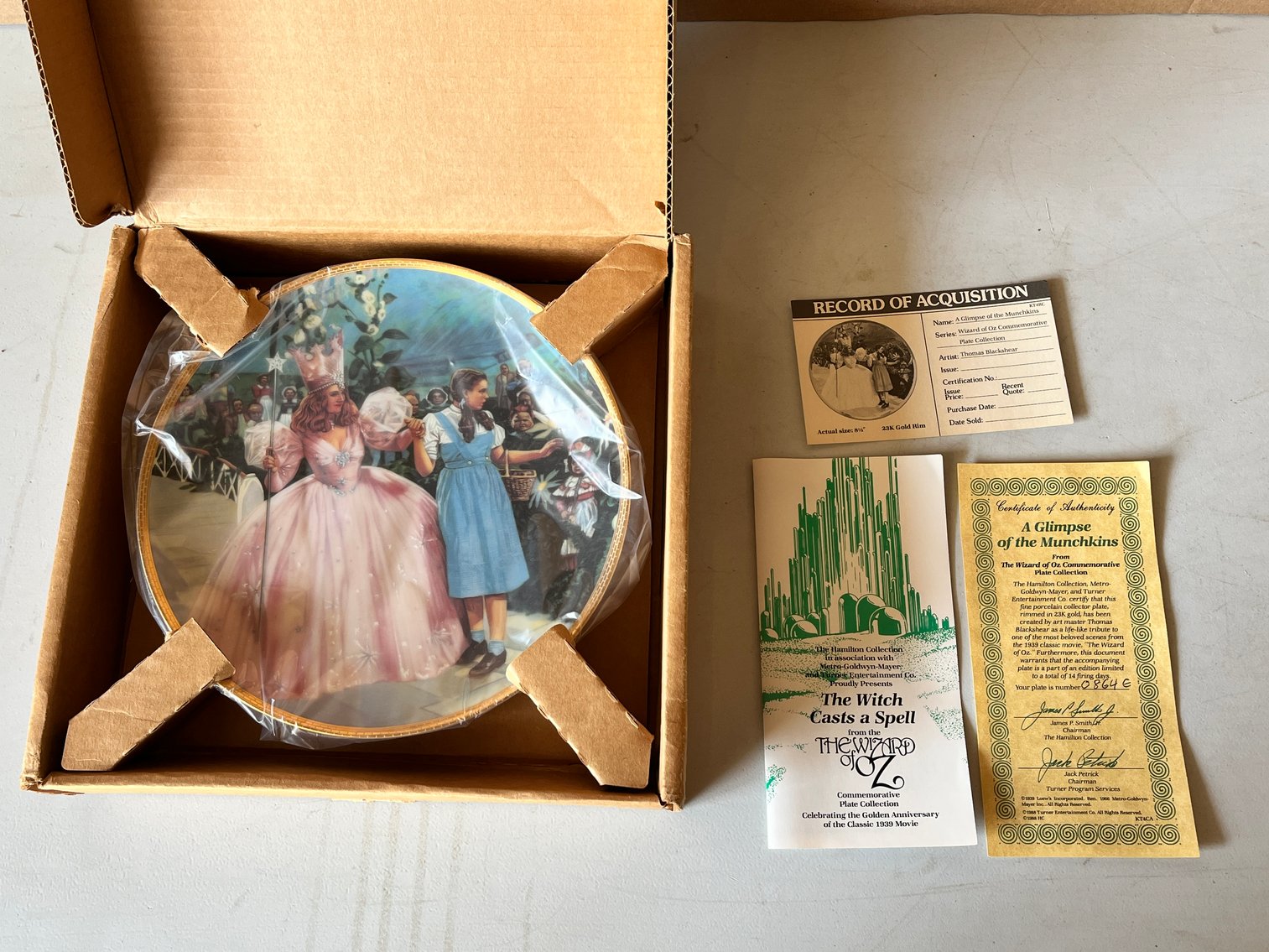 The Wizard of Oz Collector’s Collection (156120)
