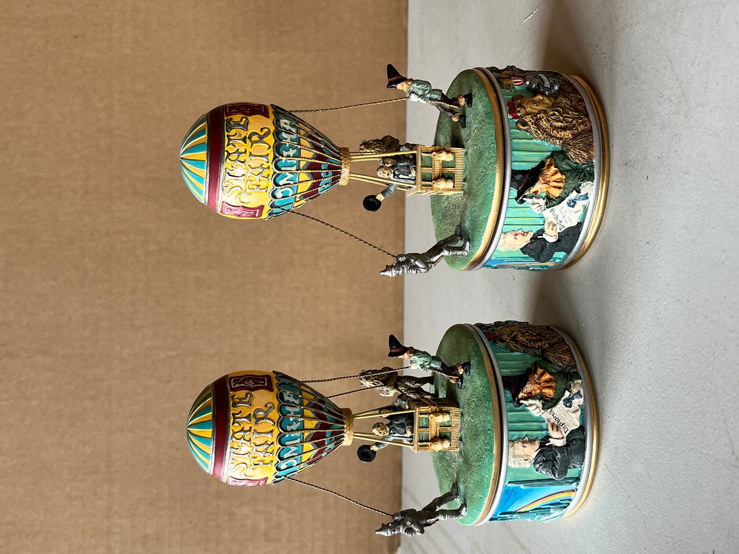 The Wizard of Oz Collector’s Collection (156120)