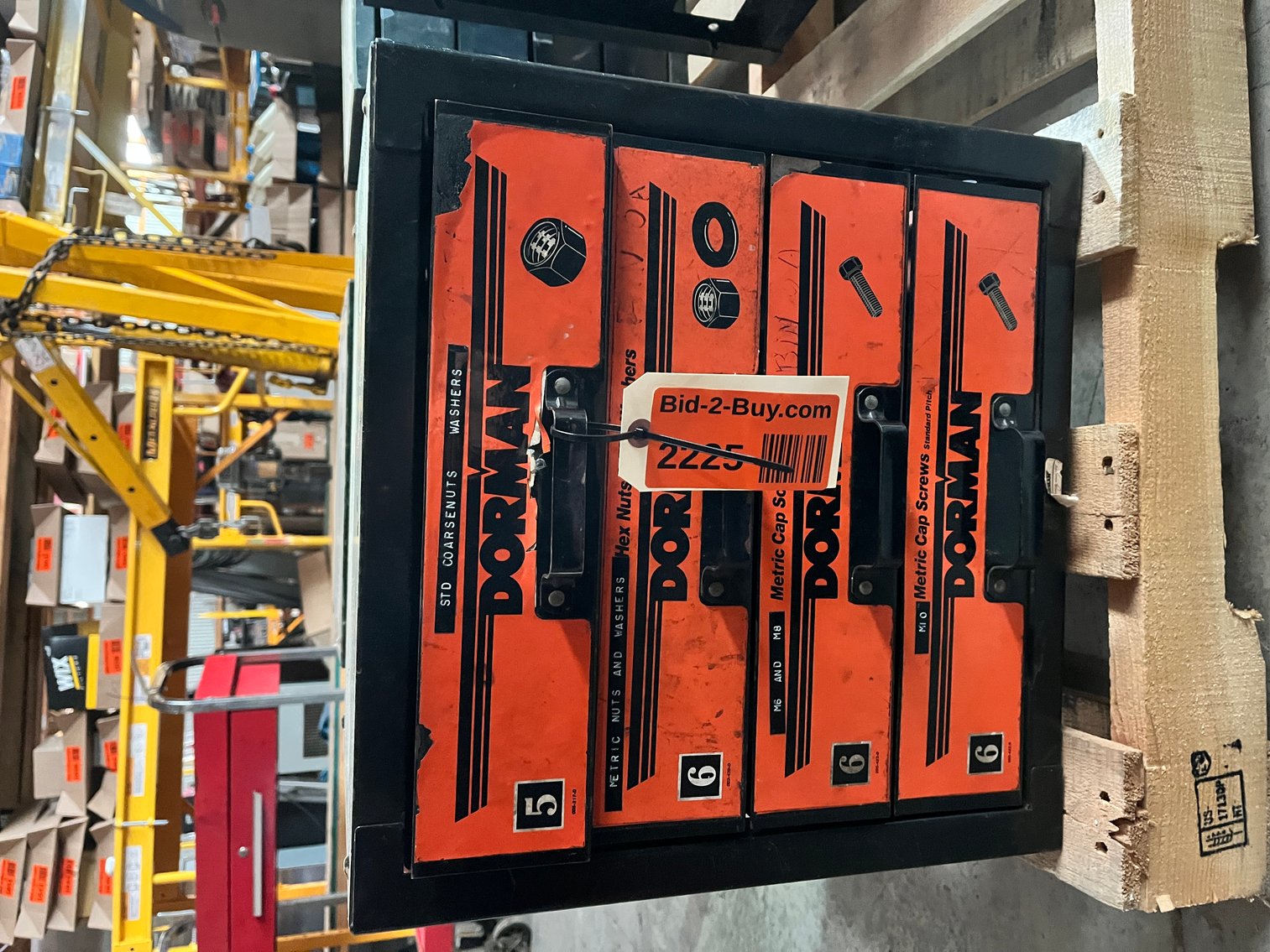 New Automotive Parts Inventory, 2,000+ Lots | Phase 2 of 3 (156577)