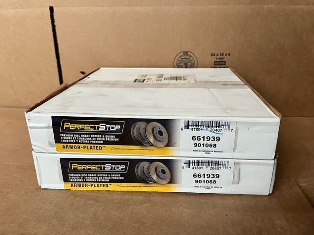 Image for New Automotive Parts Inventory, 2,000+ Lots | Phase 2 of 3 (156577)