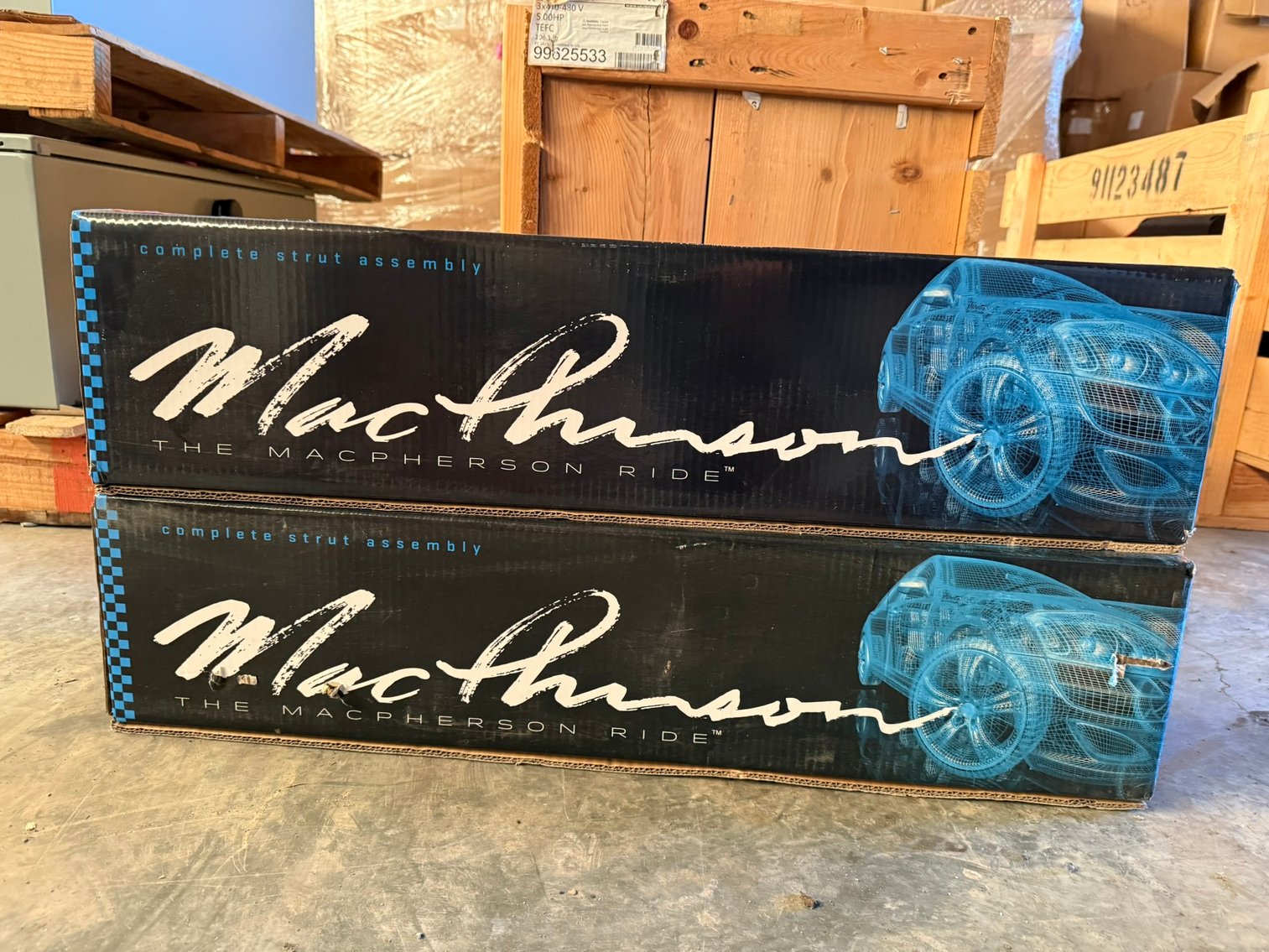 New Automotive Parts Inventory, 2,000+ Lots | Phase 2 of 3 (156577)