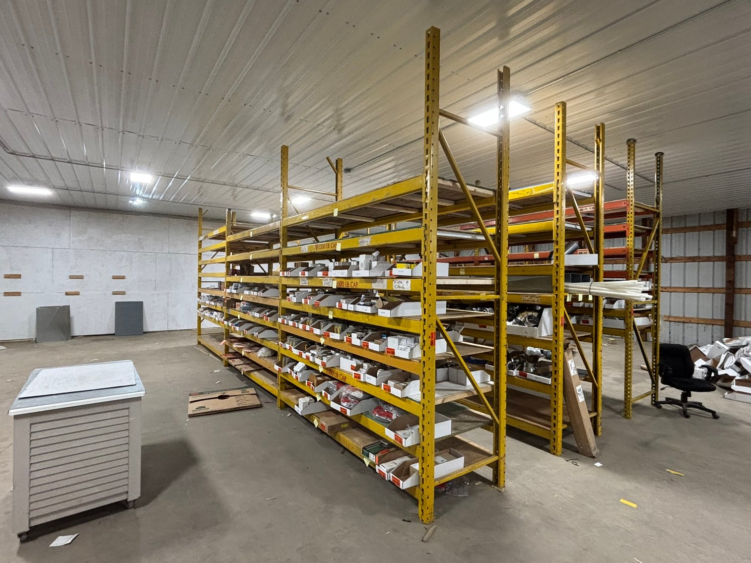 HVAC Contractor Surplus Equipment & Inventory for Ongoing Operations (156612)