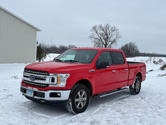 Image for Trucks, Trailers & Equipment Auction (156611)