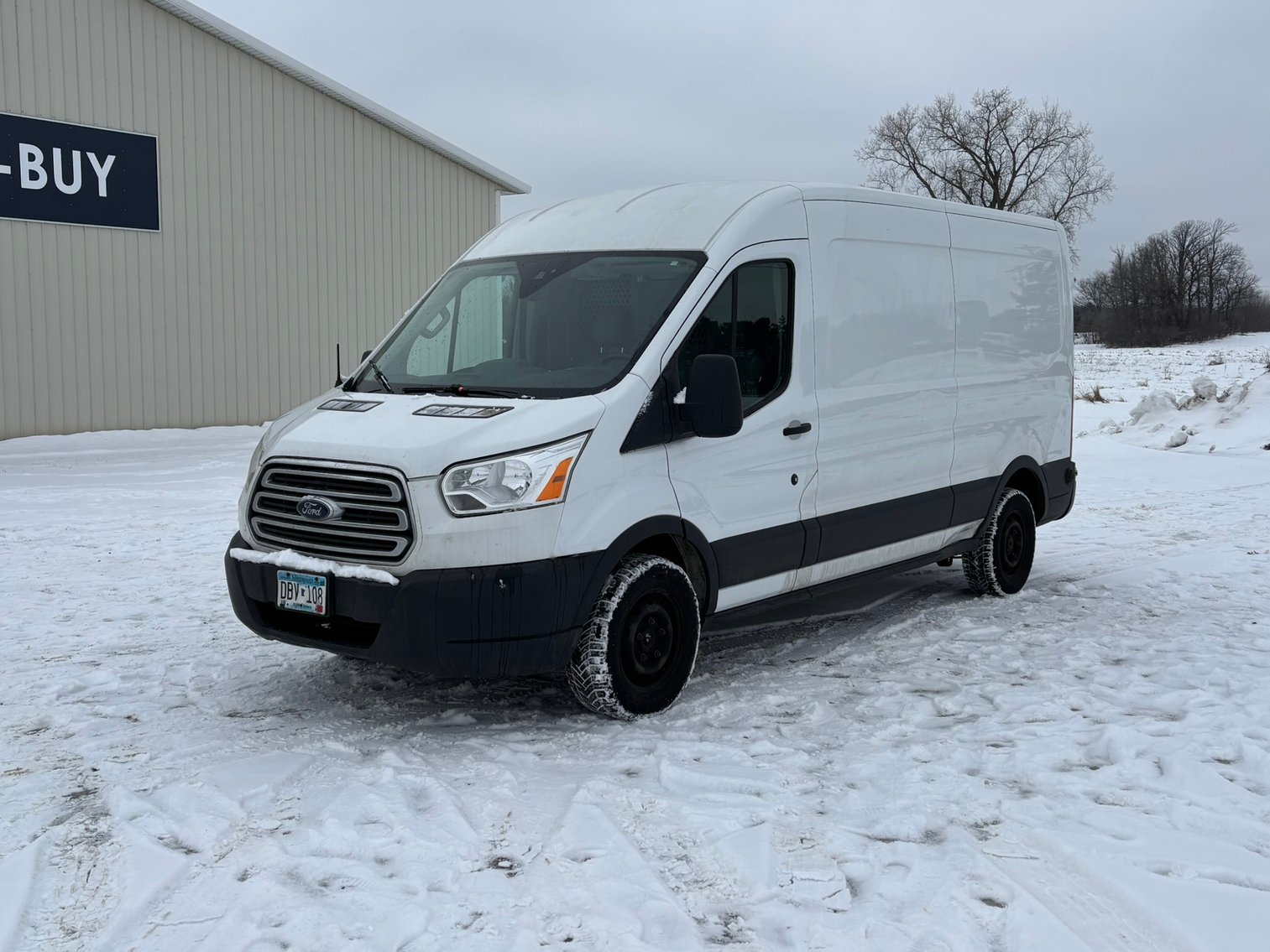 HVAC Contractor Surplus Fleet Vehicles & Equipment Inventory (156946)