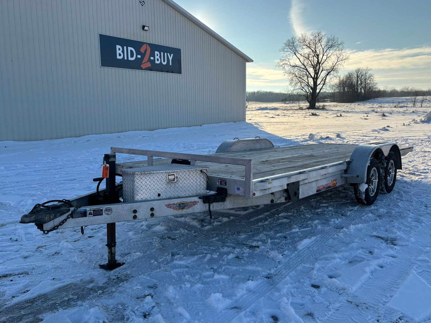 Trucks, Trailers & Equipment Auction (156611)