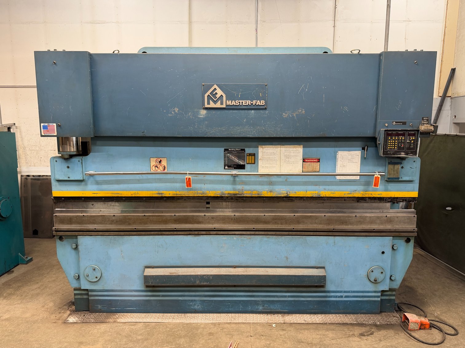 Eagan General Repair Retirement Auction (156444)