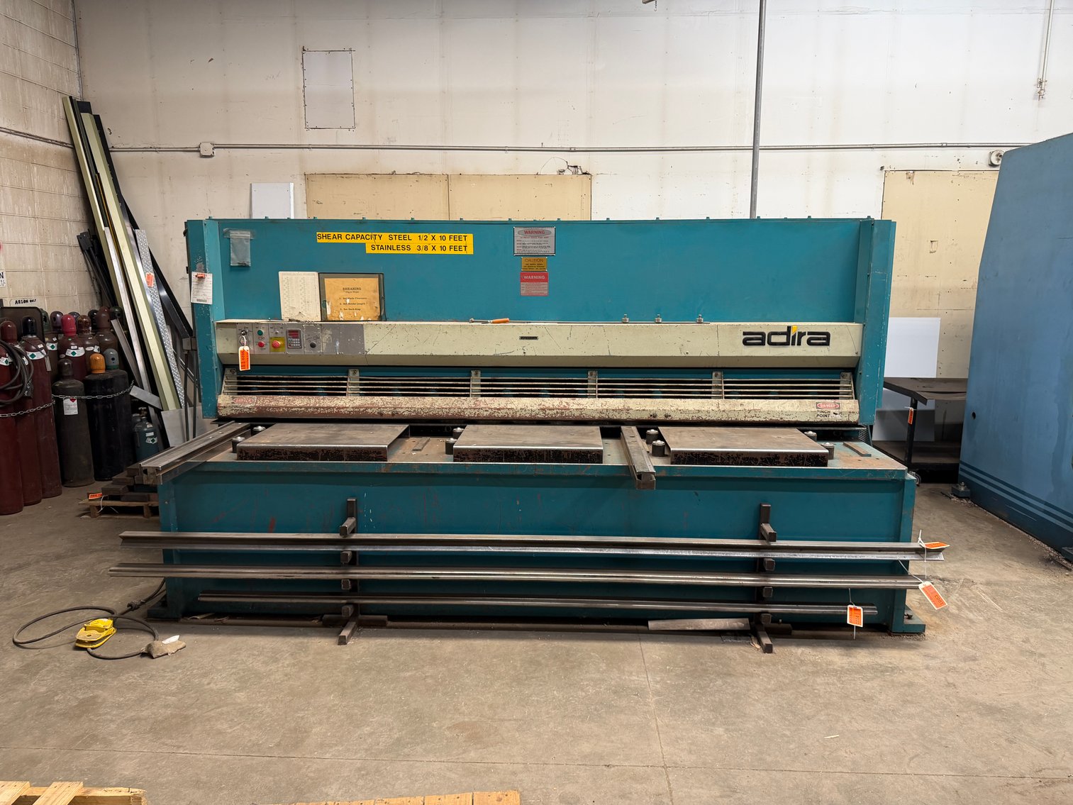 Eagan General Repair Retirement Auction (156444)