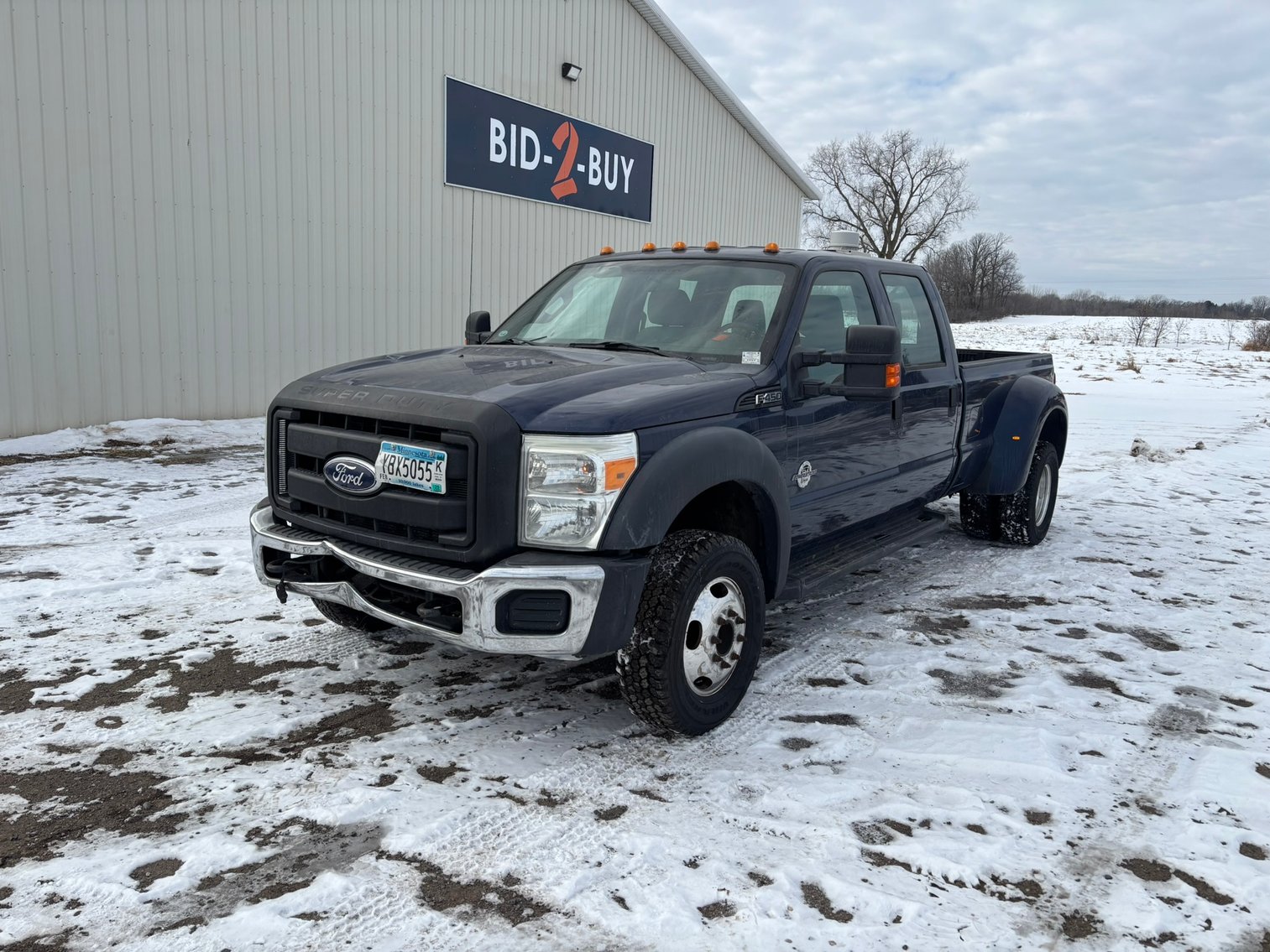 Trucks, Trailers & Equipment Auction (156611)