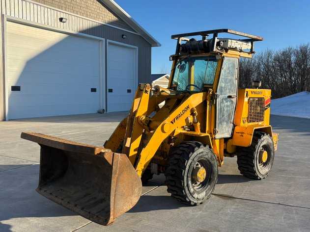 Image for Surplus Construction & Ag Equipment, 2000 GMC C6500 Rollback