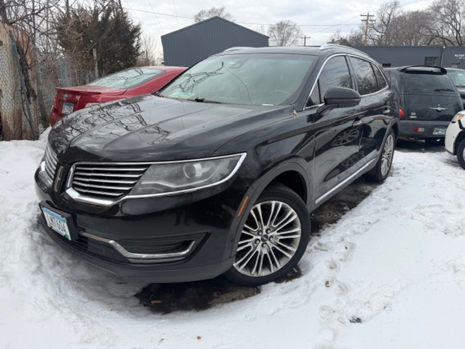 Impound Auction #9 in St. Paul, MN (154952)