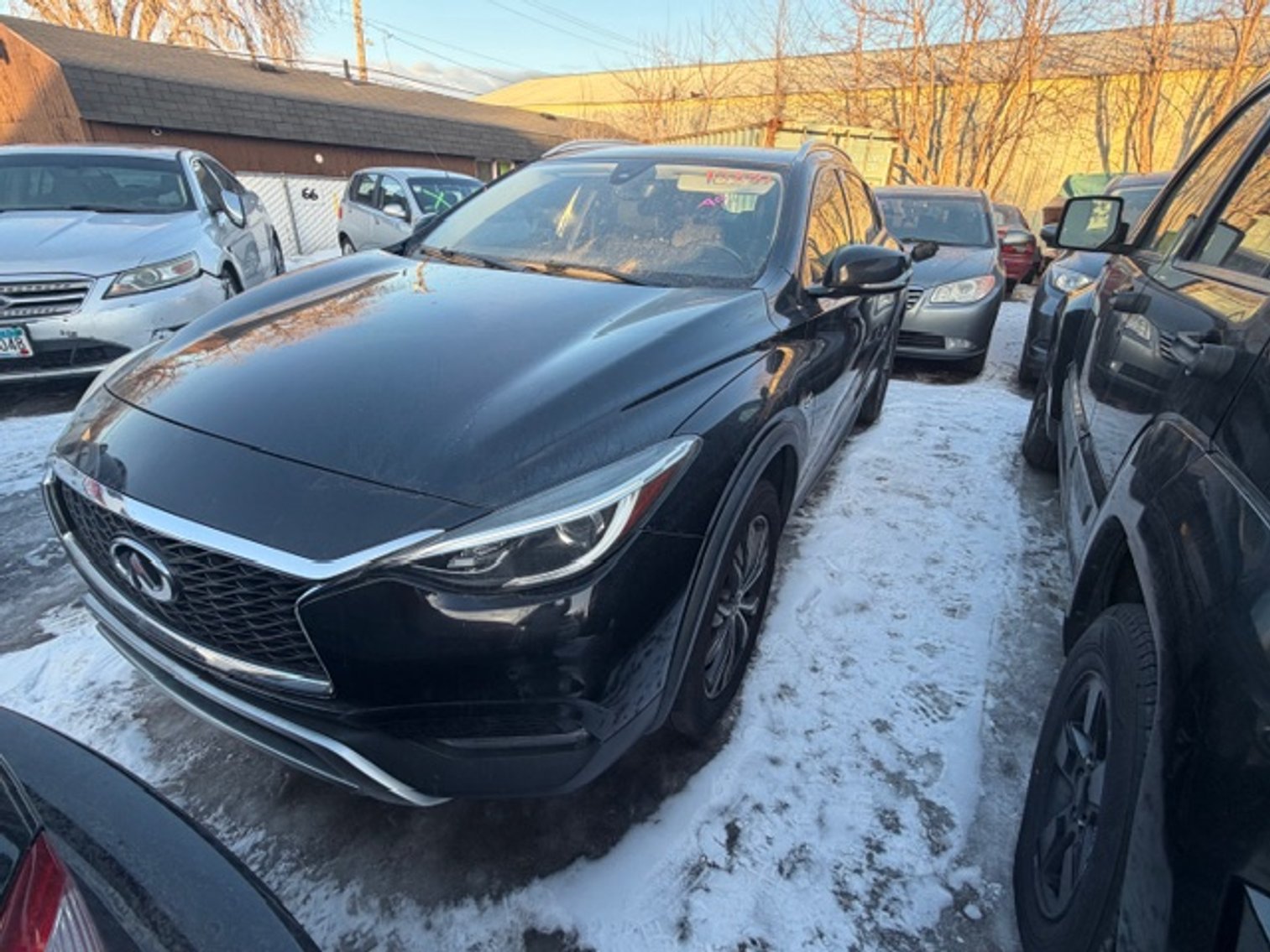 Impound Auction #9 in St. Paul, MN (154952)