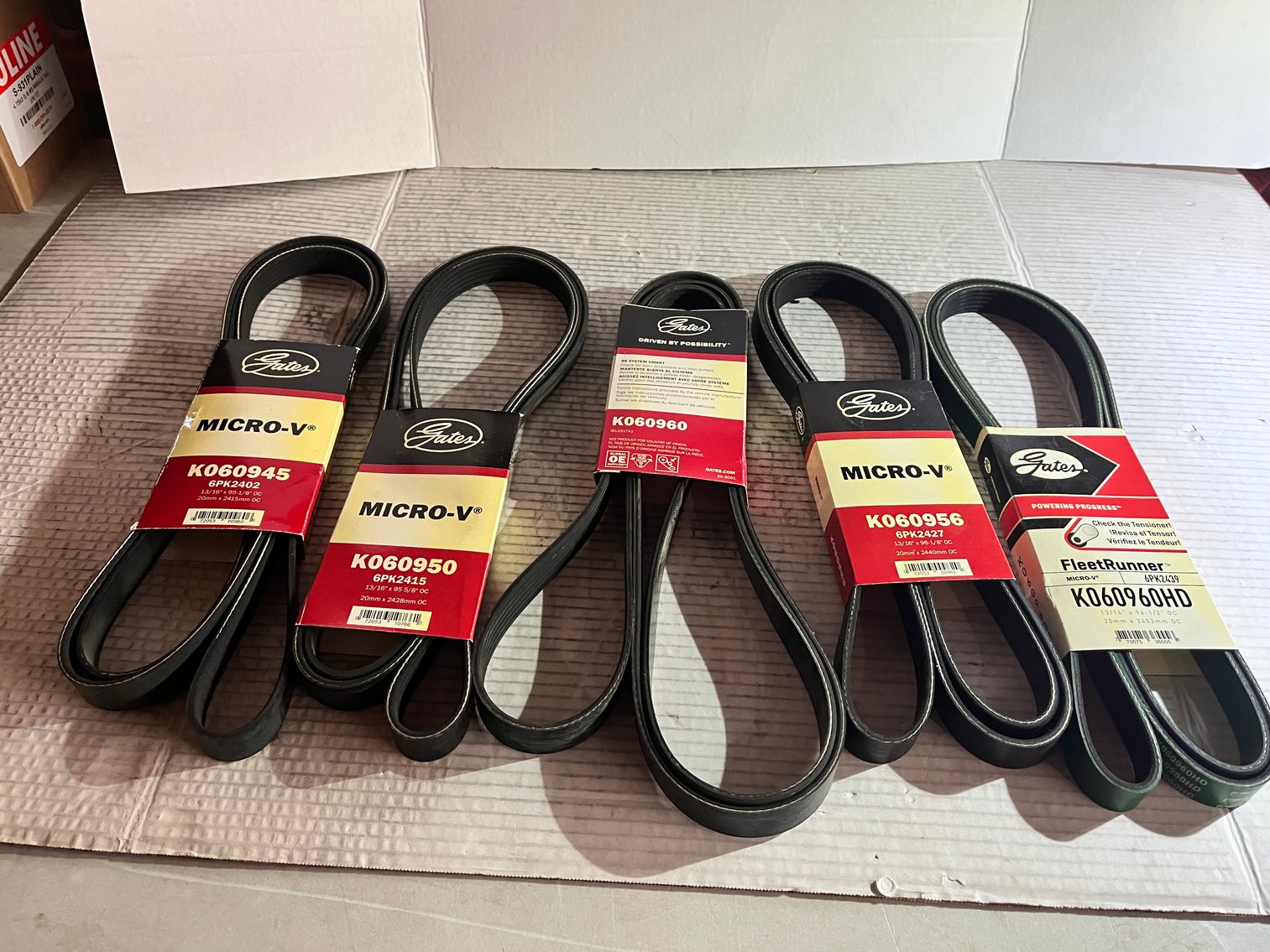 New Automotive Parts Inventory, 2,000+ Lots | Phase 3 of 3 (156233)