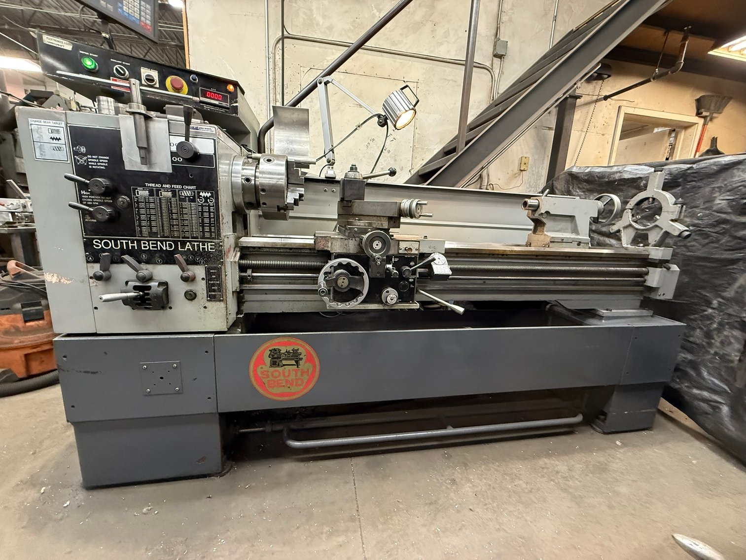 Eagan General Repair Retirement Auction (156444)