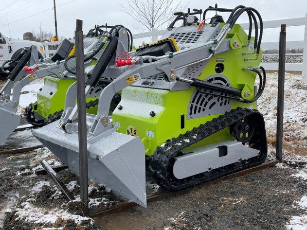 Image for Brand New Mini Excavators (16), Mini Skids (2), Sea Containers & Attachments (155731)