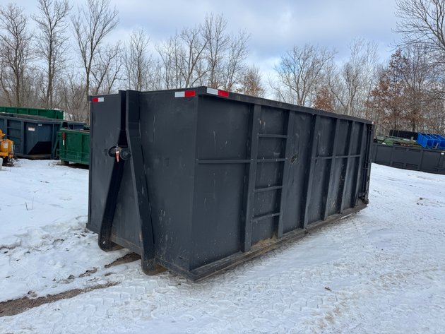 Image for (5) Roll Off Dumpsters