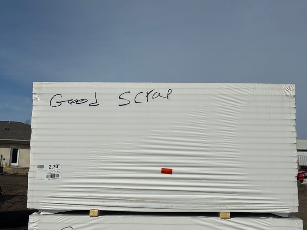 Image for GAF EnergyGuard Polyiso Insulation: Flat & Tapered