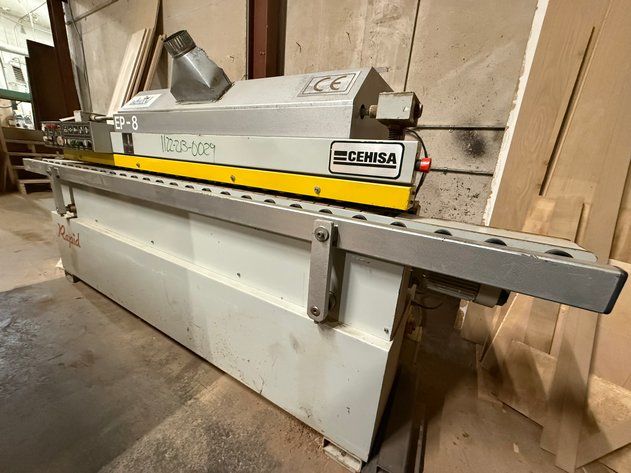 Image for Opening Soon: Complete Woodworking Shop Liquidation Auction