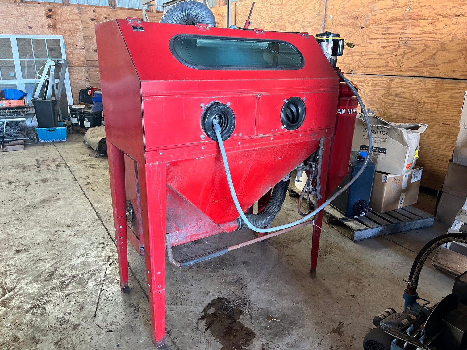 Multi-Party Automotive Equipment & Inventory Surplus