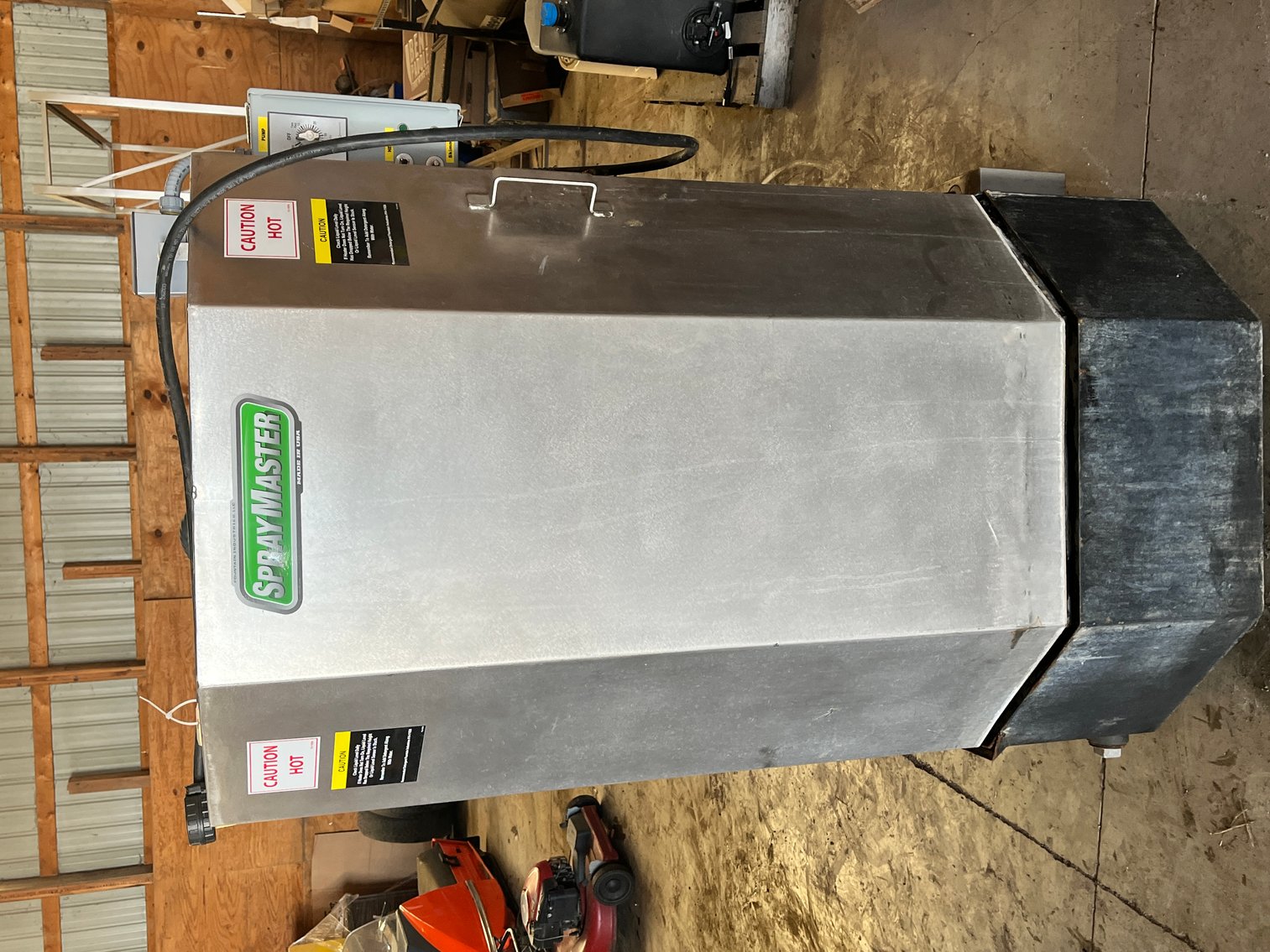 Multi-Party Automotive Equipment & Inventory Surplus