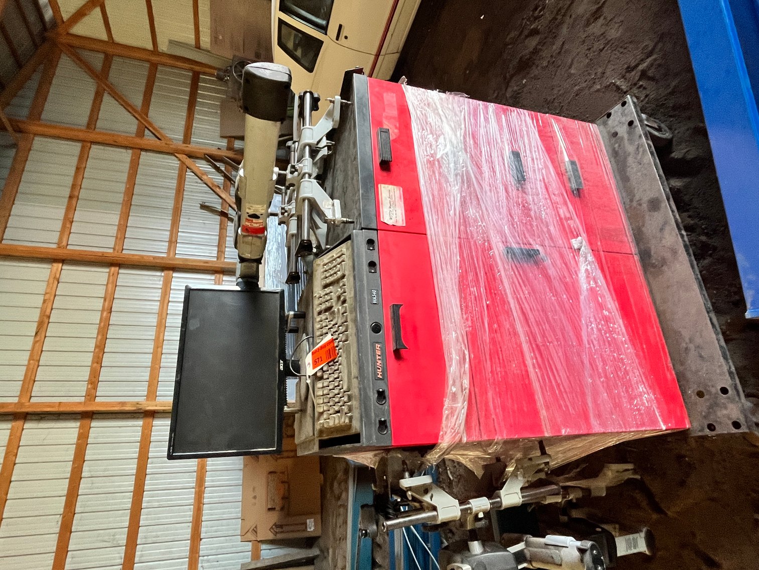 Multi-Party Automotive Equipment & Inventory Surplus