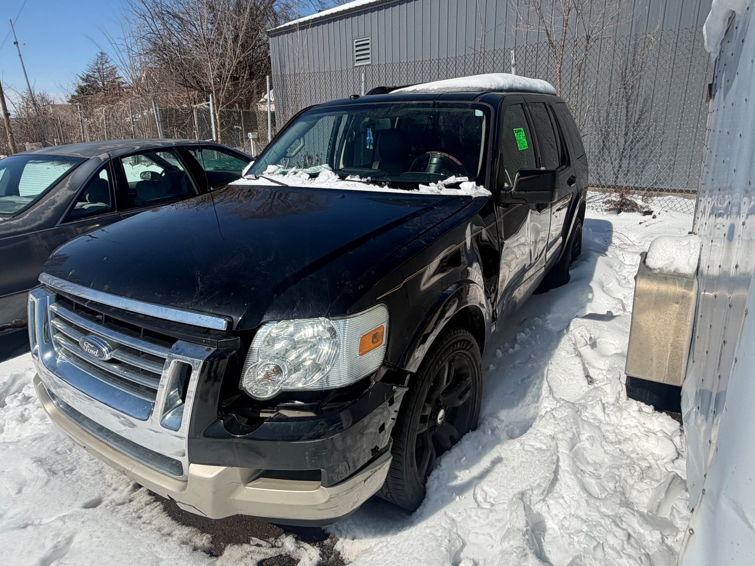 Impound Auction #10 in St. Paul, MN