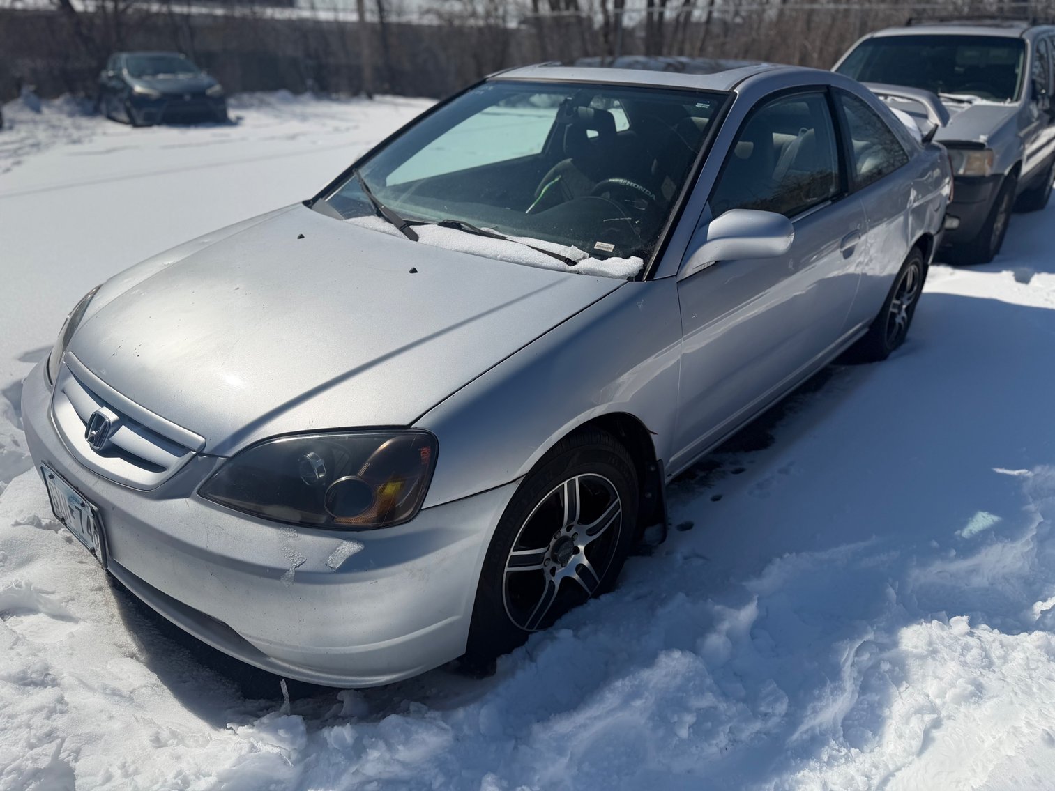 Impound Auction #10 in St. Paul, MN