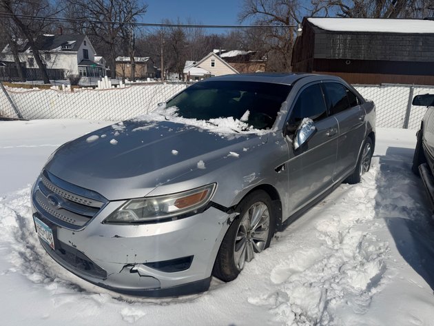 Image for Impound Auction #10 in St. Paul, MN