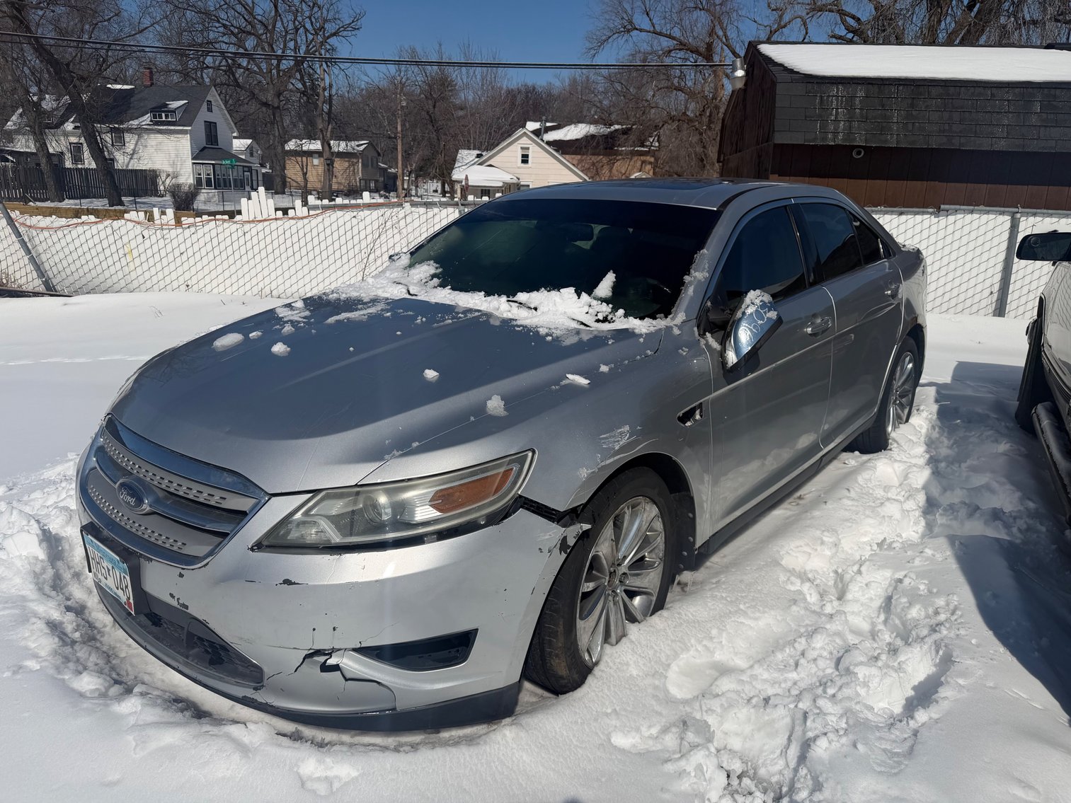 Impound Auction #10 in St. Paul, MN