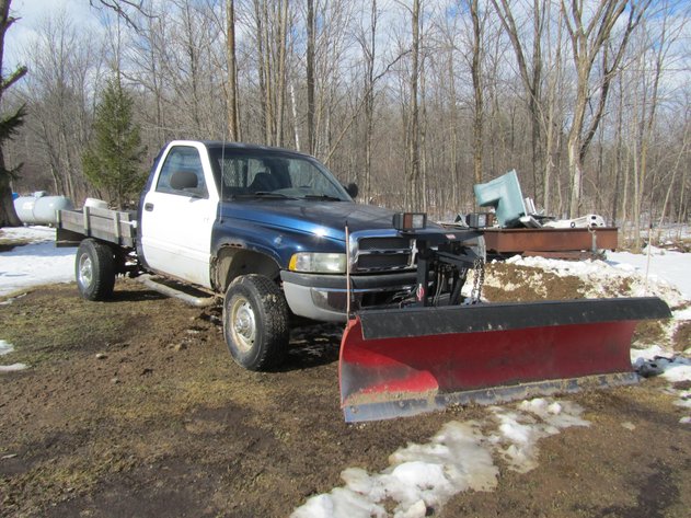 Image for Moving Auction, Pine River, MN