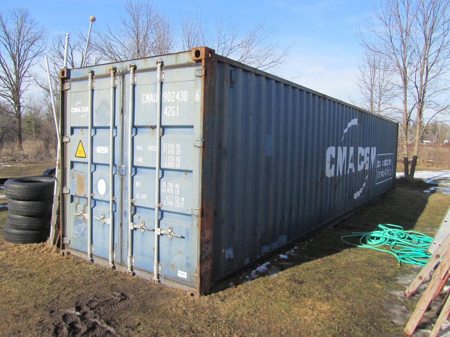 Moving Auction, Pine River, MN