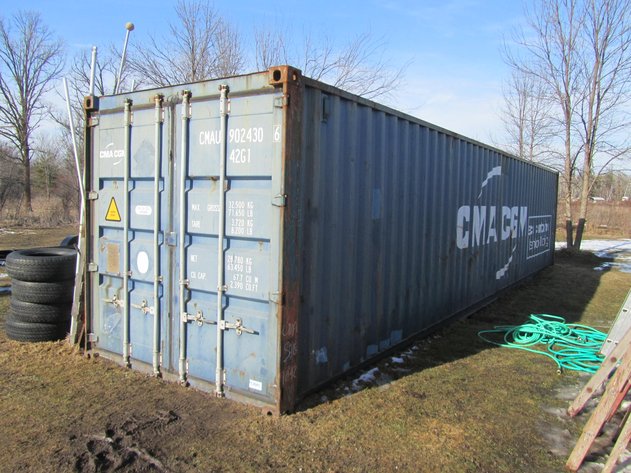 Image for Moving Auction, Pine River, MN