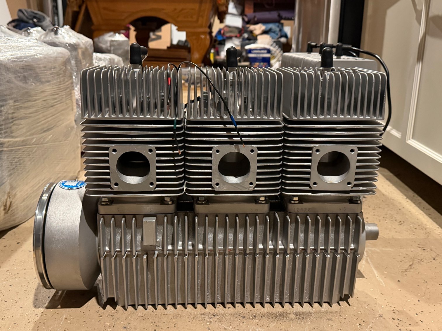 Collector Snowmobiles & Engines