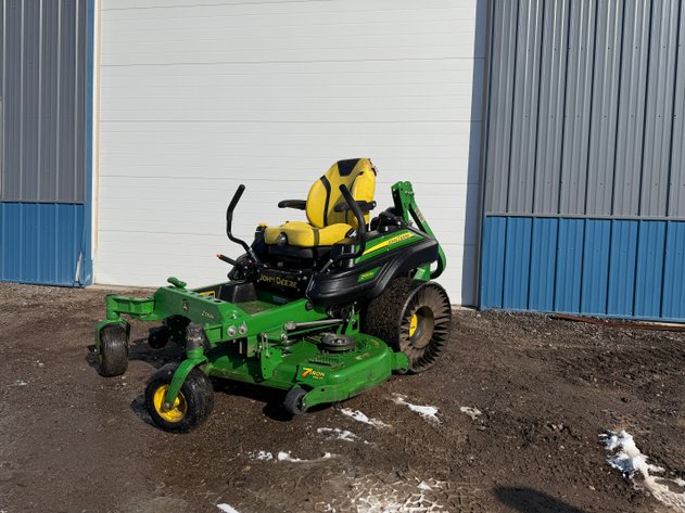 Image for (14) John Deere Mowers, Boss Snowrators, Tires & More