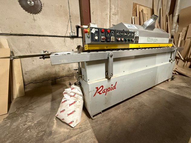 Image for Complete Woodworking Shop Liquidation Auction