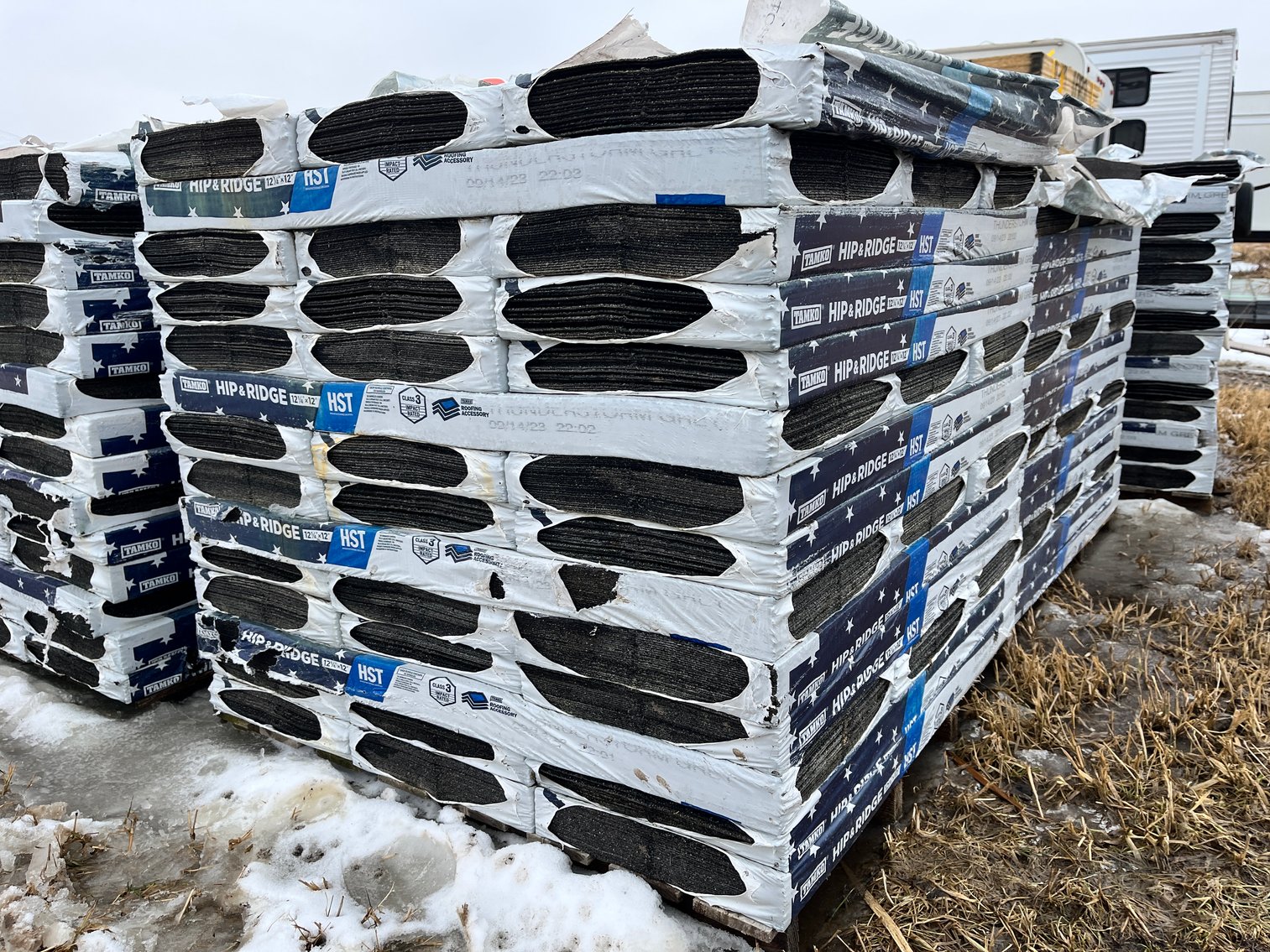 Surplus Lumber Inventory: MDF, OSB, LP Smart Side, T&G & Floor Trusses