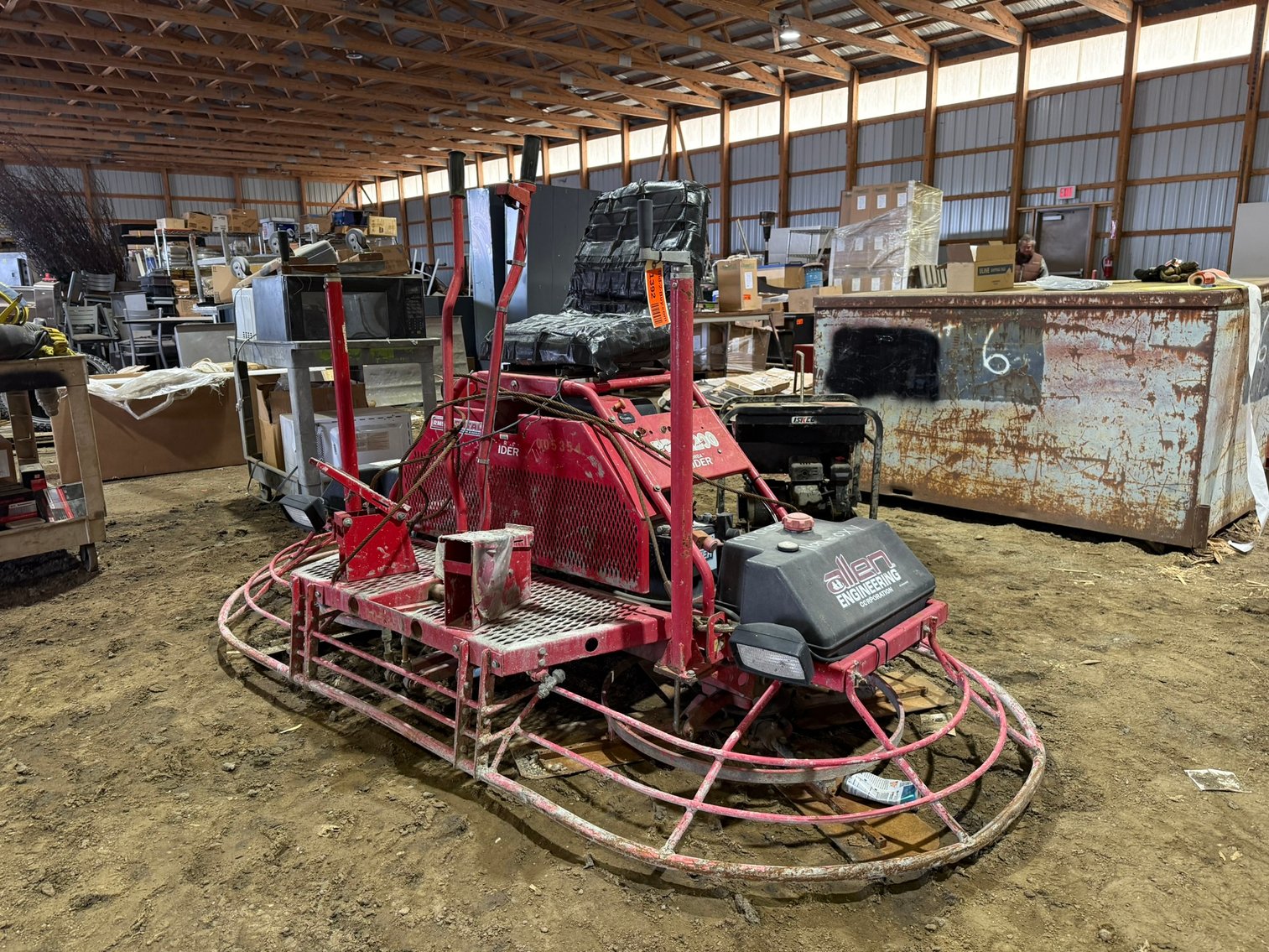 Multi-Business Surplus: Woodworking, Marine, Construction & Equipment