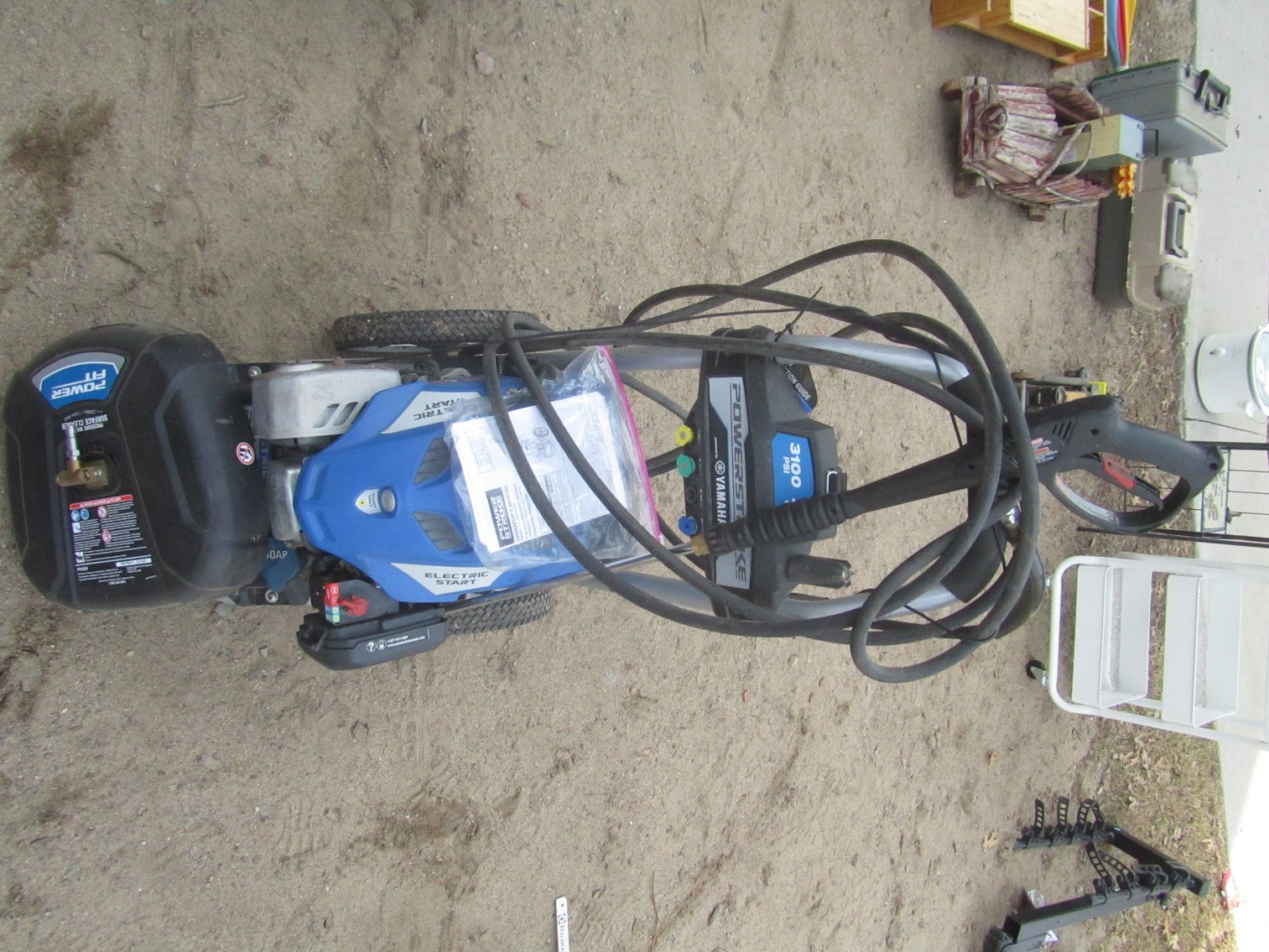 Hart Moving Auction, Pequot Lakes, MN