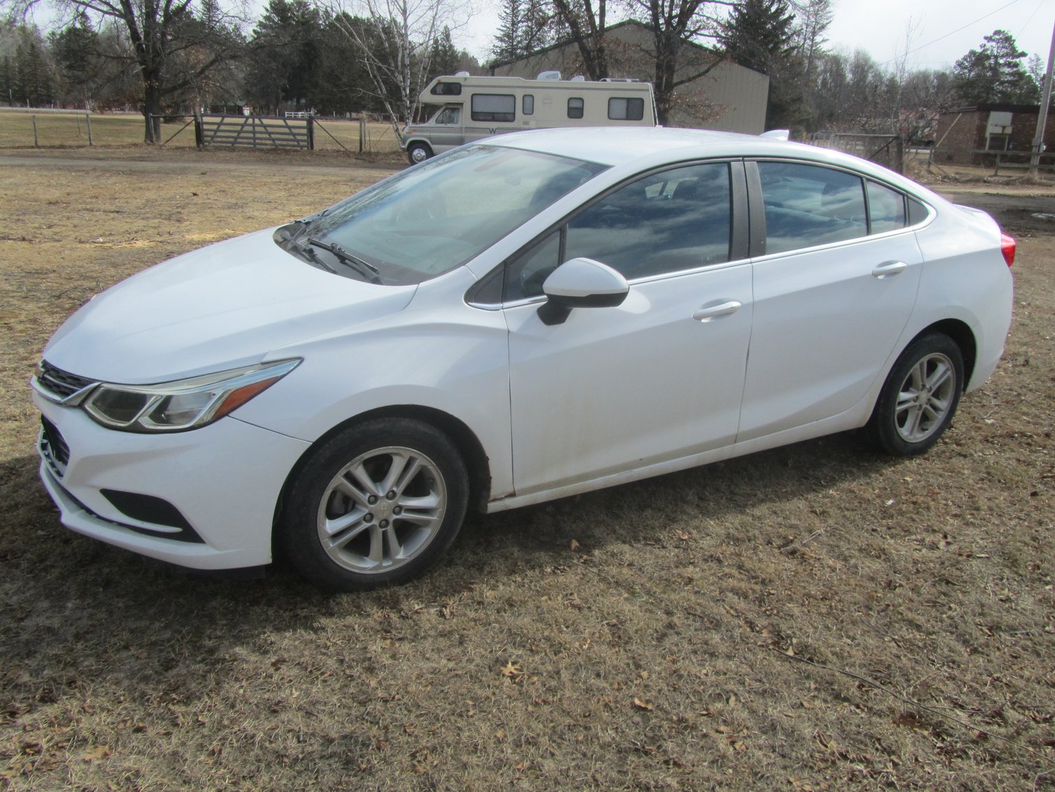 Ideal Corners Late April Consignment Auction, Pequot Lakes, MN