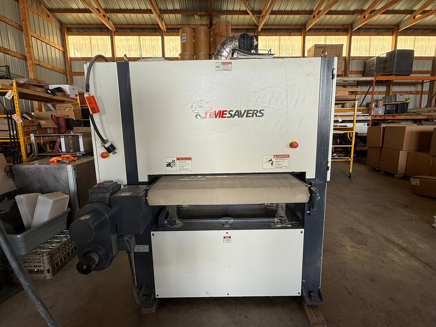 Multi-Business Surplus: Woodworking, Marine, Construction & Equipment