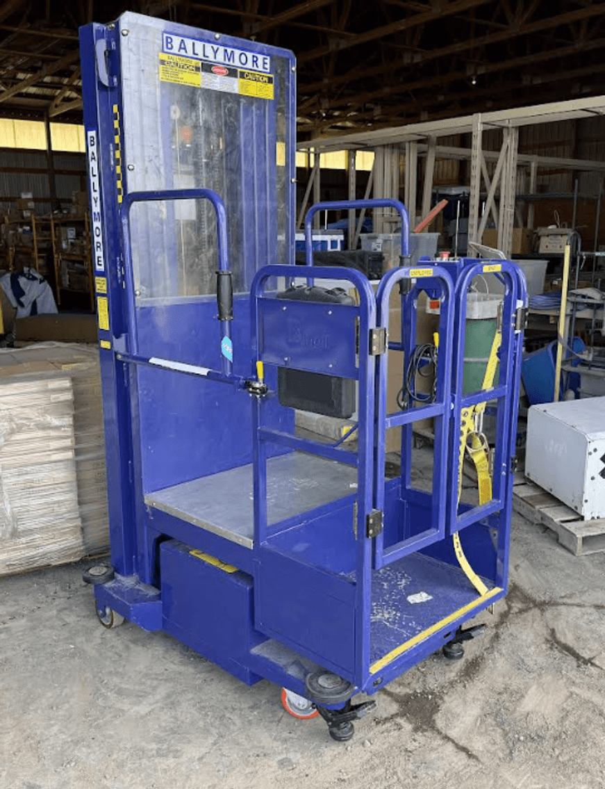 Multi-Business Surplus: Woodworking, Marine, Construction & Equipment