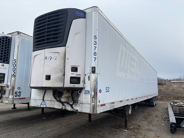 Image for St. Cloud, MN Impound Auction: Semis, Trailers & Box Trucks