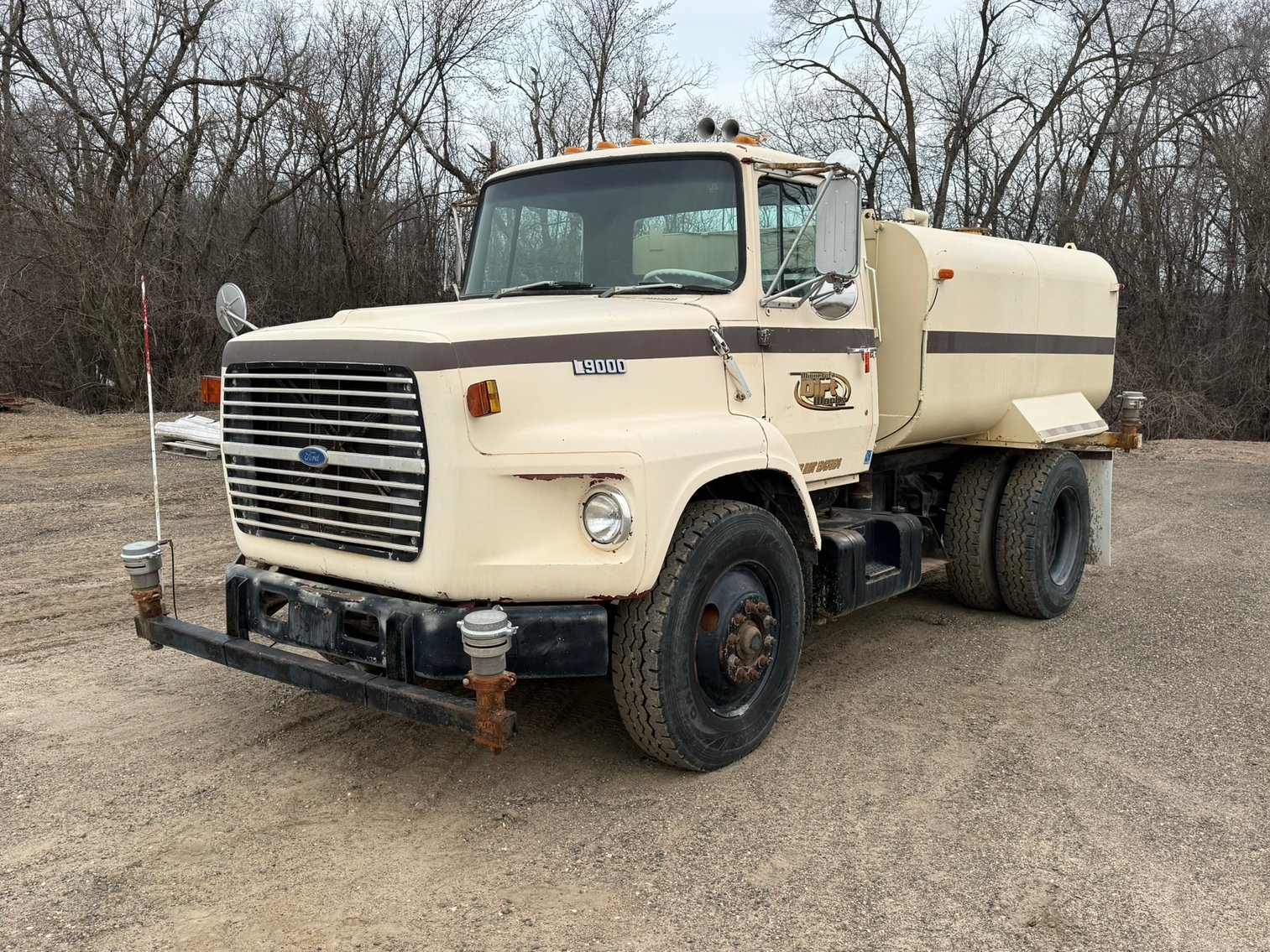 Construction Equipment Surplus to Ongoing Operations